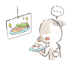 What to Eat sticker #991789