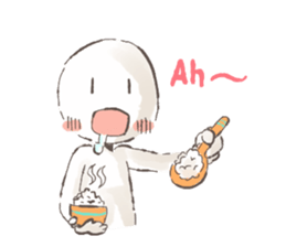 What to Eat sticker #991794