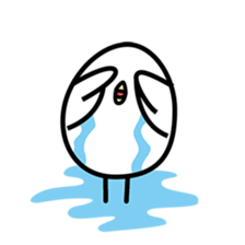 Pigeon Bianco(English Ver.) sticker #991857