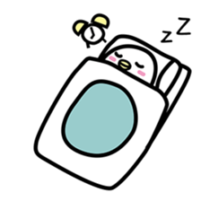 Pigeon Bianco(English Ver.) sticker #991865