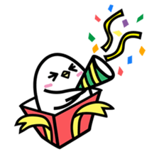 Pigeon Bianco(English Ver.) sticker #991884