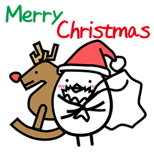 Pigeon Bianco(English Ver.) sticker #991886