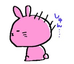 Soft Rabbit sticker #992180