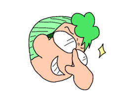 Nanimaru Sticker sticker #992211