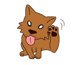 Nanimaru Sticker sticker #992214