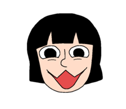 Nanimaru Sticker sticker #992215