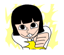 Nanimaru Sticker sticker #992217