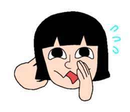 Nanimaru Sticker sticker #992218