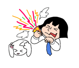 Nanimaru Sticker sticker #992220