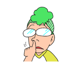 Nanimaru Sticker sticker #992222