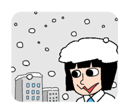 Nanimaru Sticker sticker #992226