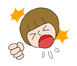 Nanimaru Sticker sticker #992227