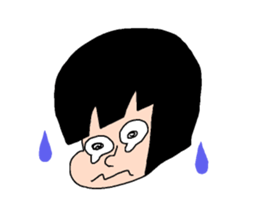 Nanimaru Sticker sticker #992229