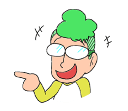 Nanimaru Sticker sticker #992230