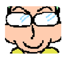 Nanimaru Sticker sticker #992234