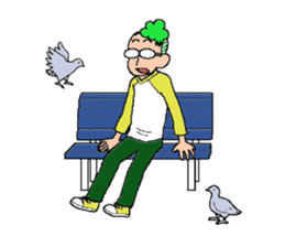 Nanimaru Sticker sticker #992235