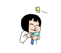 Nanimaru Sticker sticker #992243