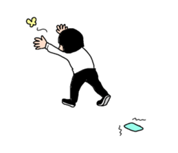 Nanimaru Sticker sticker #992245