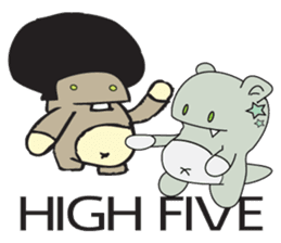 888%Friends sticker #992248