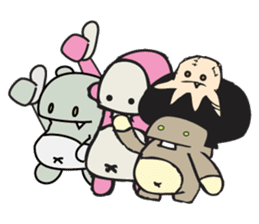 888%Friends sticker #992252