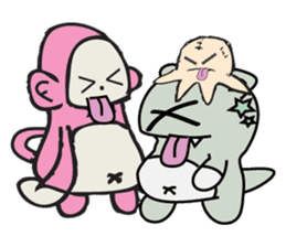 888%Friends sticker #992253