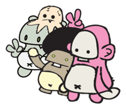 888%Friends sticker #992254