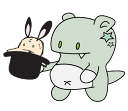 888%Friends sticker #992261