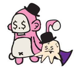 888%Friends sticker #992269