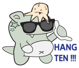 888%Friends sticker #992282