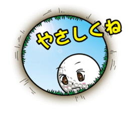 LOVE GOLF sticker #992513