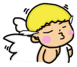 Yosei Tenshi debut sticker #992612