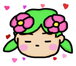 Yosei Tenshi debut sticker #992617