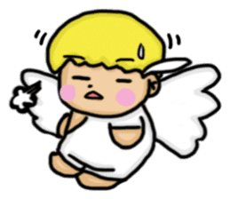 Yosei Tenshi debut sticker #992618