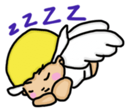 Yosei Tenshi debut sticker #992626