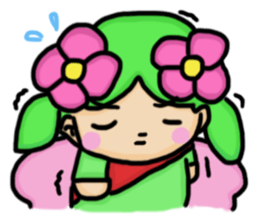 Yosei Tenshi debut sticker #992628