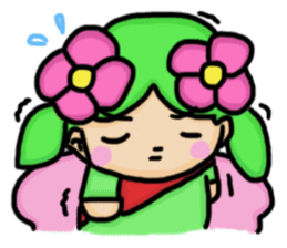 Yosei Tenshi debut sticker #992628