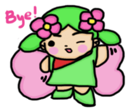 Yosei Tenshi debut sticker #992632