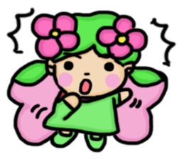 Yosei Tenshi debut sticker #992635