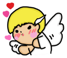 Yosei Tenshi debut sticker #992636