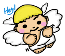 Yosei Tenshi debut sticker #992646