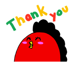 mohiji&hiyochi sticker #992776