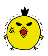 mohiji&hiyochi sticker #992798