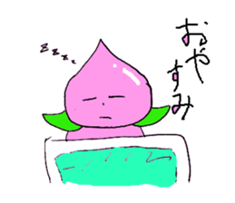 Mr.PeachMountain sticker #992823