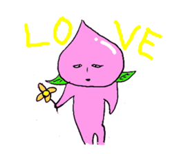 Mr.PeachMountain sticker #992830