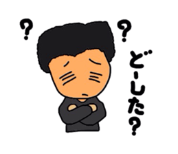 Clumsy father sticker #992904