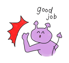 Teeth and pleasant friends sticker #992992