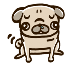 Hana Pecha Kawaii Dogs sticker #993047