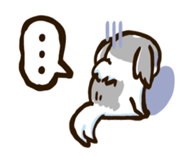 Hana Pecha Kawaii Dogs sticker #993052