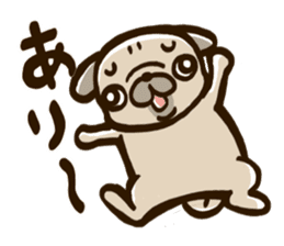 Hana Pecha Kawaii Dogs sticker #993053