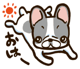 Hana Pecha Kawaii Dogs sticker #993061